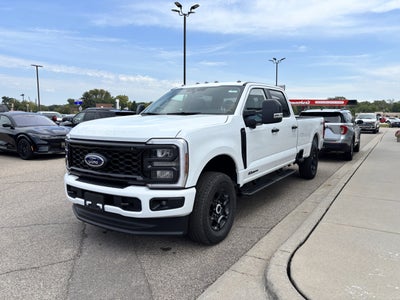 2026 Ford Super Duty F-350 SRW XL