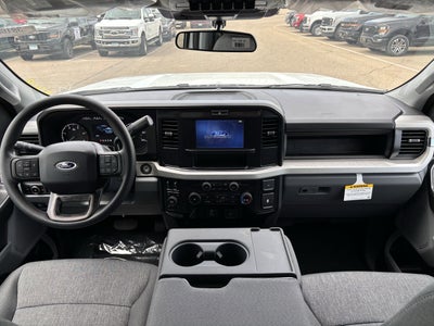 2026 Ford Super Duty F-350 SRW XL