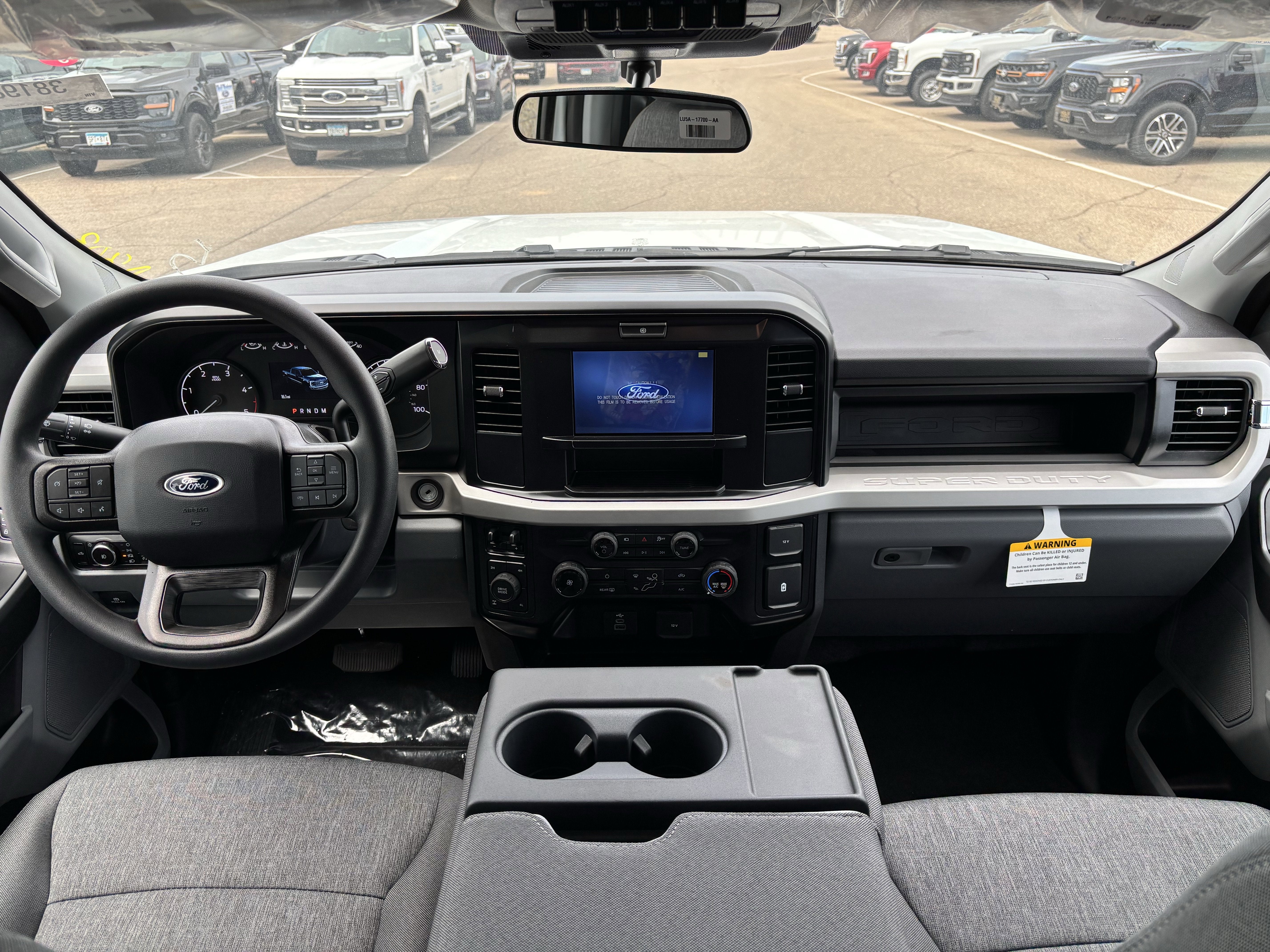 2026 Ford Super Duty F-350 SRW XL