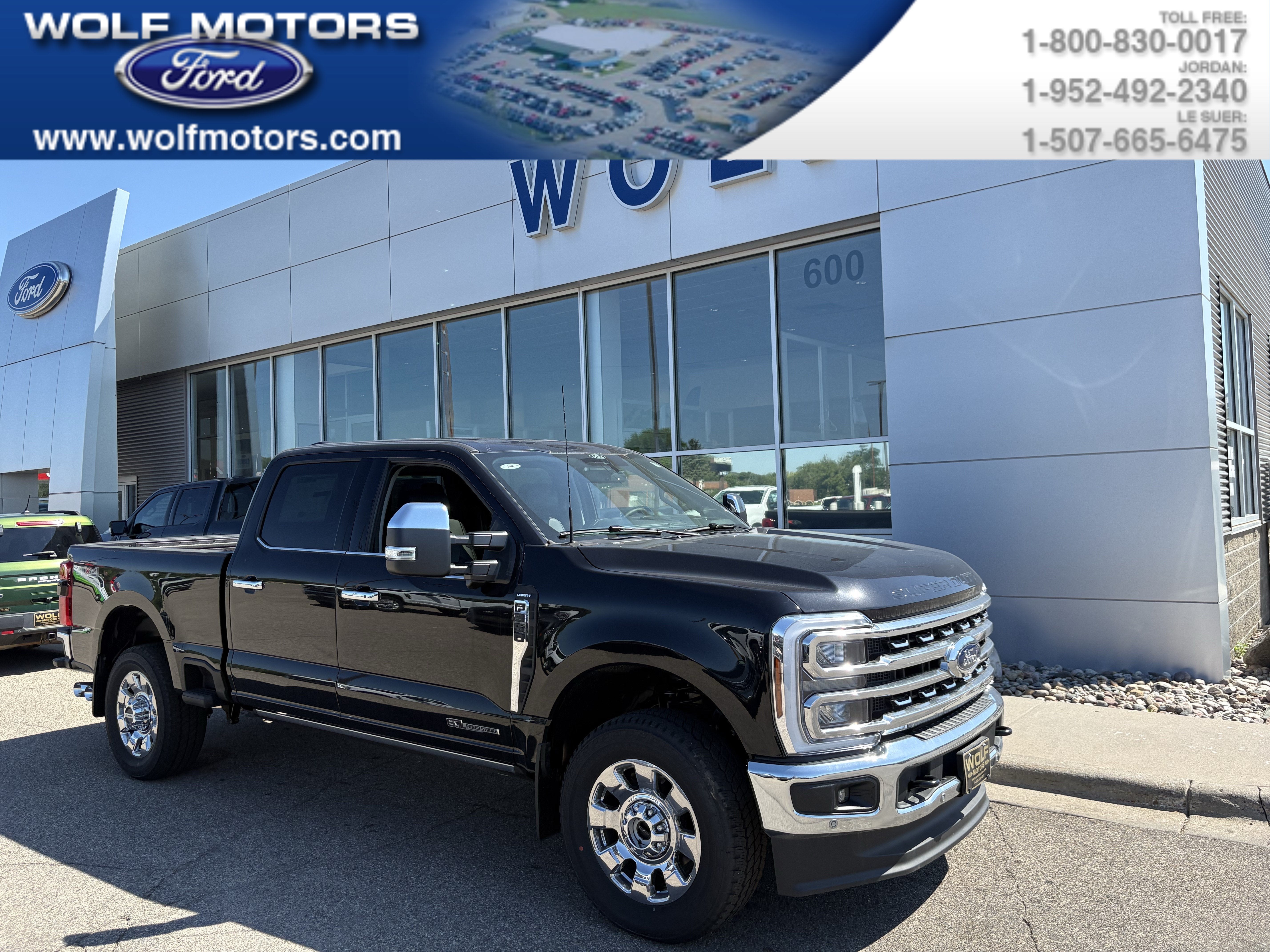 2026 Ford Super Duty F-350 SRW LARIAT
