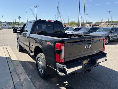 2026 Ford Super Duty F-350 SRW LARIAT