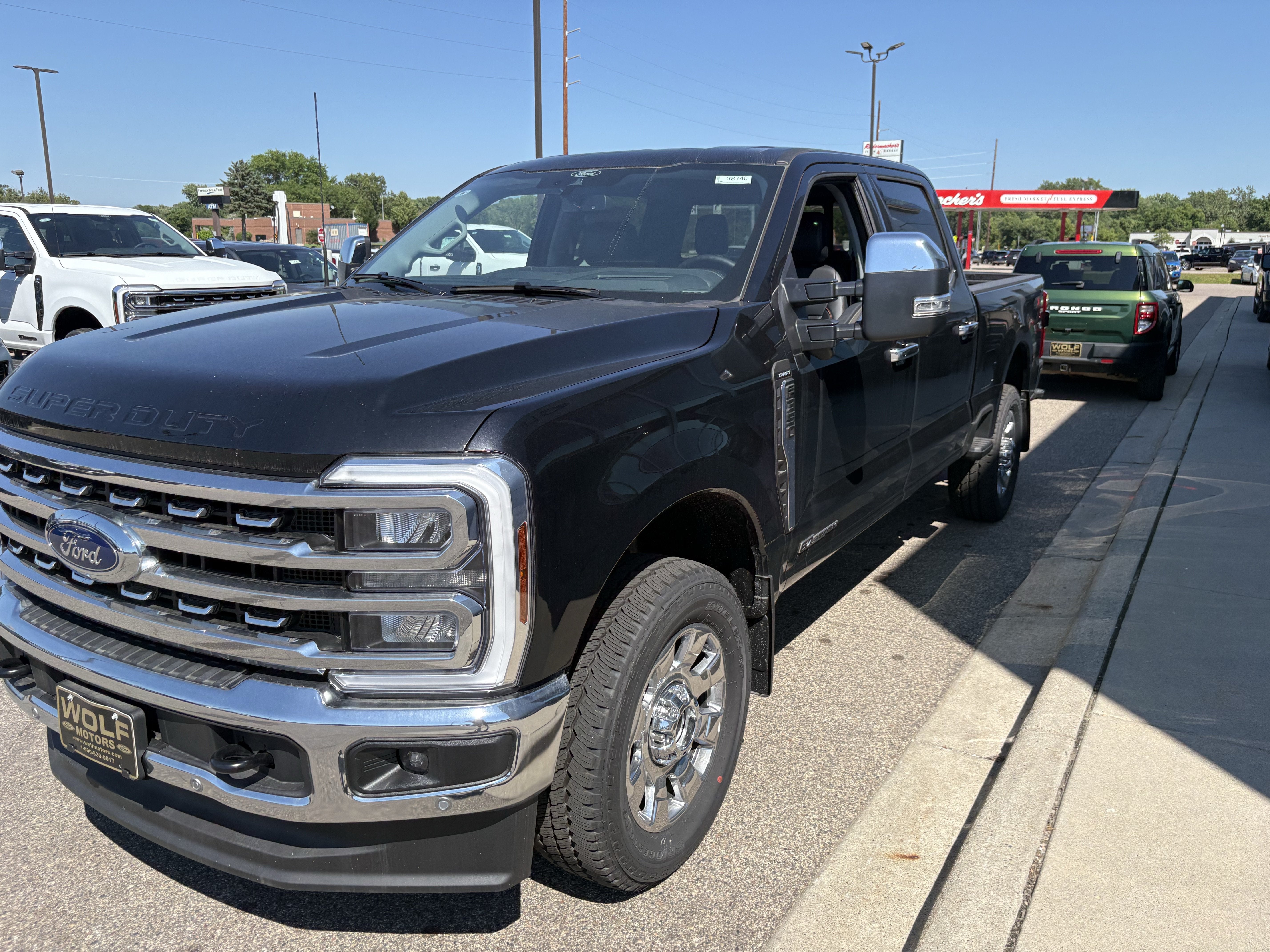2026 Ford Super Duty F-350 SRW LARIAT