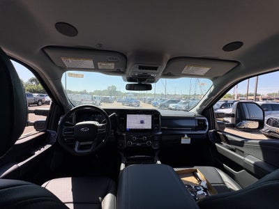 2026 Ford Super Duty F-350 SRW LARIAT