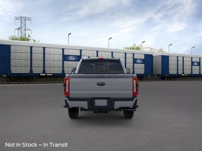 2026 Ford Super Duty F-350 SRW F-350® Lariat®