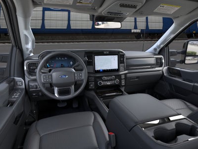2026 Ford Super Duty F-350 SRW F-350® Lariat®