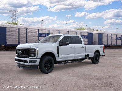 2026 Ford Super Duty F-350 SRW F-350® XLT