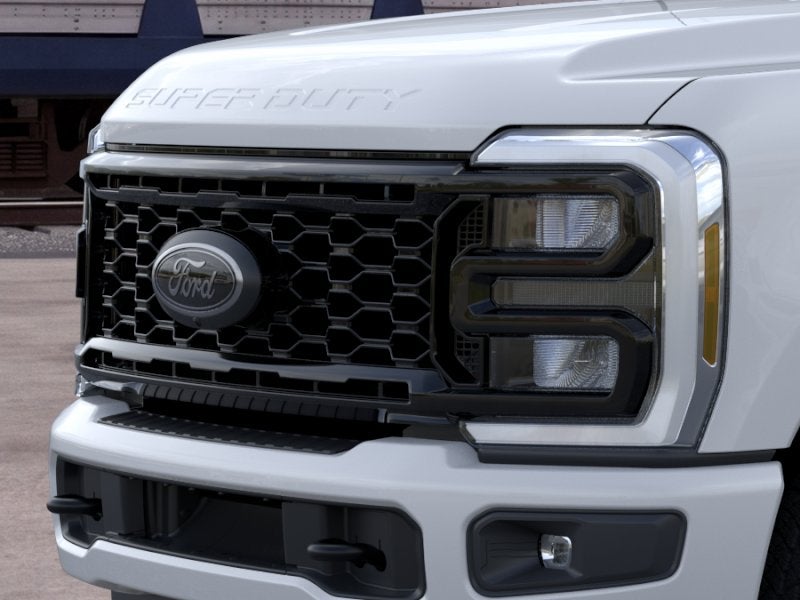 2026 Ford Super Duty F-350 SRW F-350® XLT