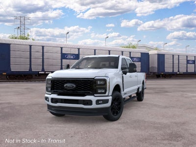 2026 Ford Super Duty F-350 SRW F-350® XLT