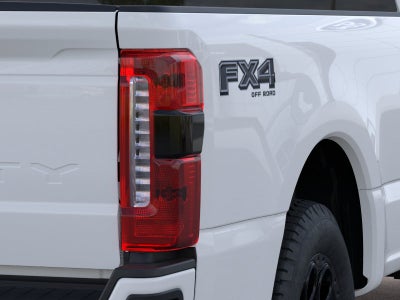 2026 Ford Super Duty F-350 SRW F-350® XLT