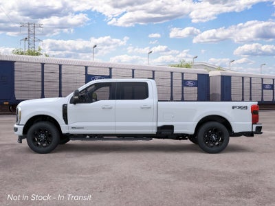 2026 Ford Super Duty F-350 SRW F-350® XLT