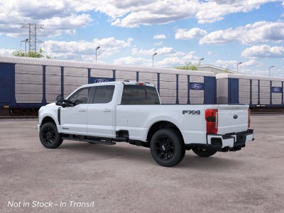 2026 Ford Super Duty F-350 SRW F-350® XLT