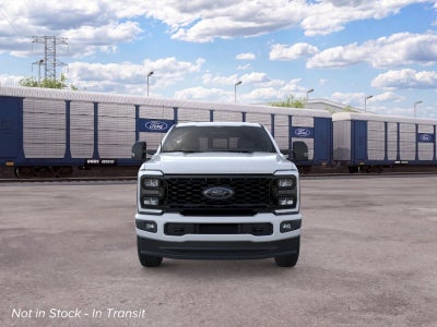 2026 Ford Super Duty F-350 SRW F-350® XLT