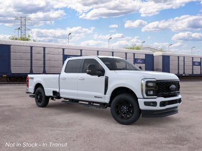 2026 Ford Super Duty F-350 SRW F-350® XLT