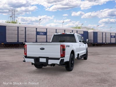 2026 Ford Super Duty F-350 SRW F-350® XLT