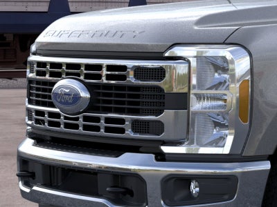 2026 Ford Super Duty F-350 SRW F-350® XLT