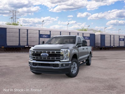 2026 Ford Super Duty F-350 SRW F-350® XLT
