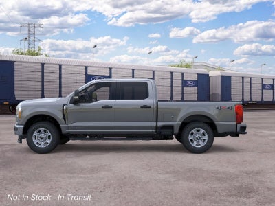 2026 Ford Super Duty F-350 SRW F-350® XLT