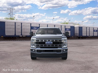 2026 Ford Super Duty F-350 SRW F-350® XLT