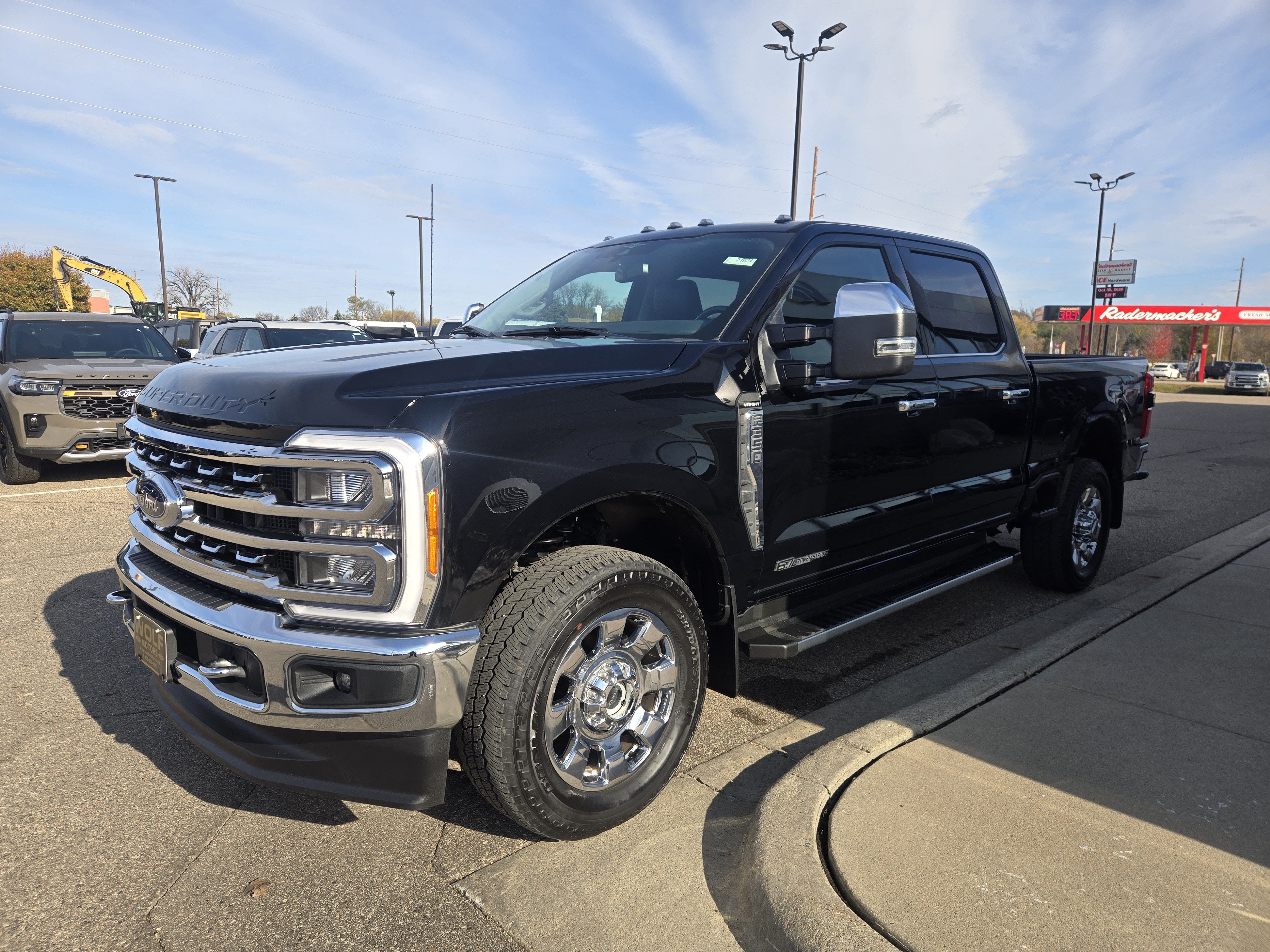 2023 Ford Super Duty F-350 SRW Super Duty