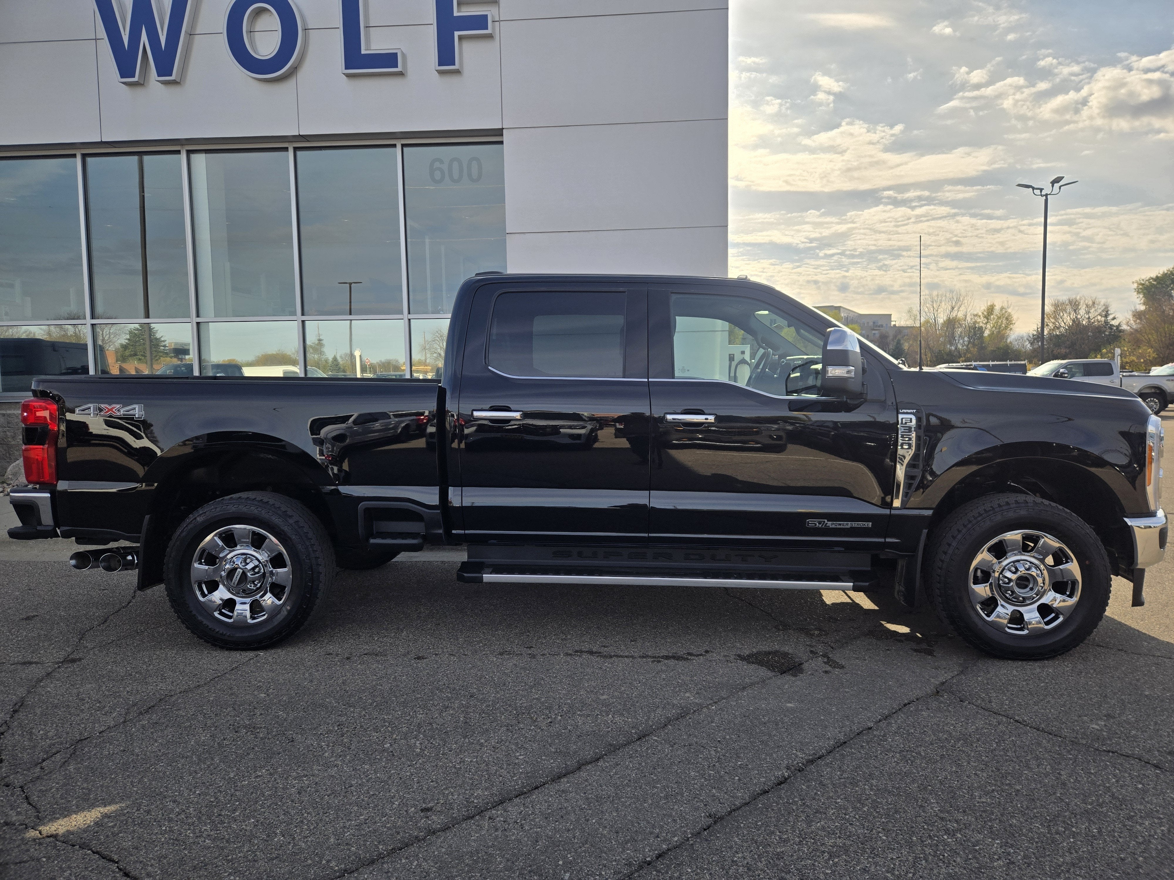 2023 Ford Super Duty F-350 SRW Super Duty