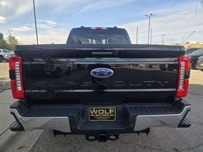 2023 Ford Super Duty F-350 SRW Super Duty