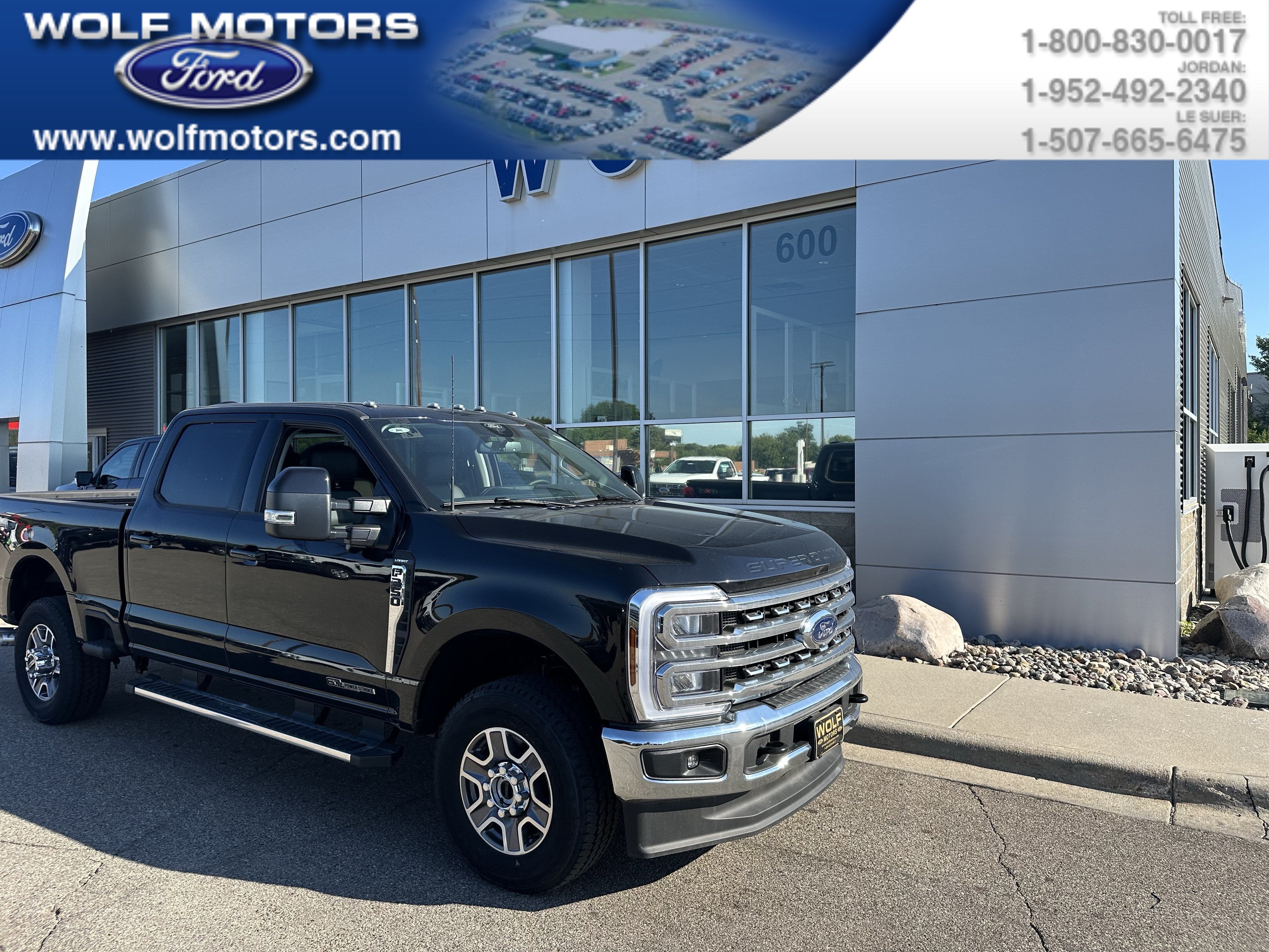 2026 Ford Super Duty F-350 SRW F-350® Lariat®