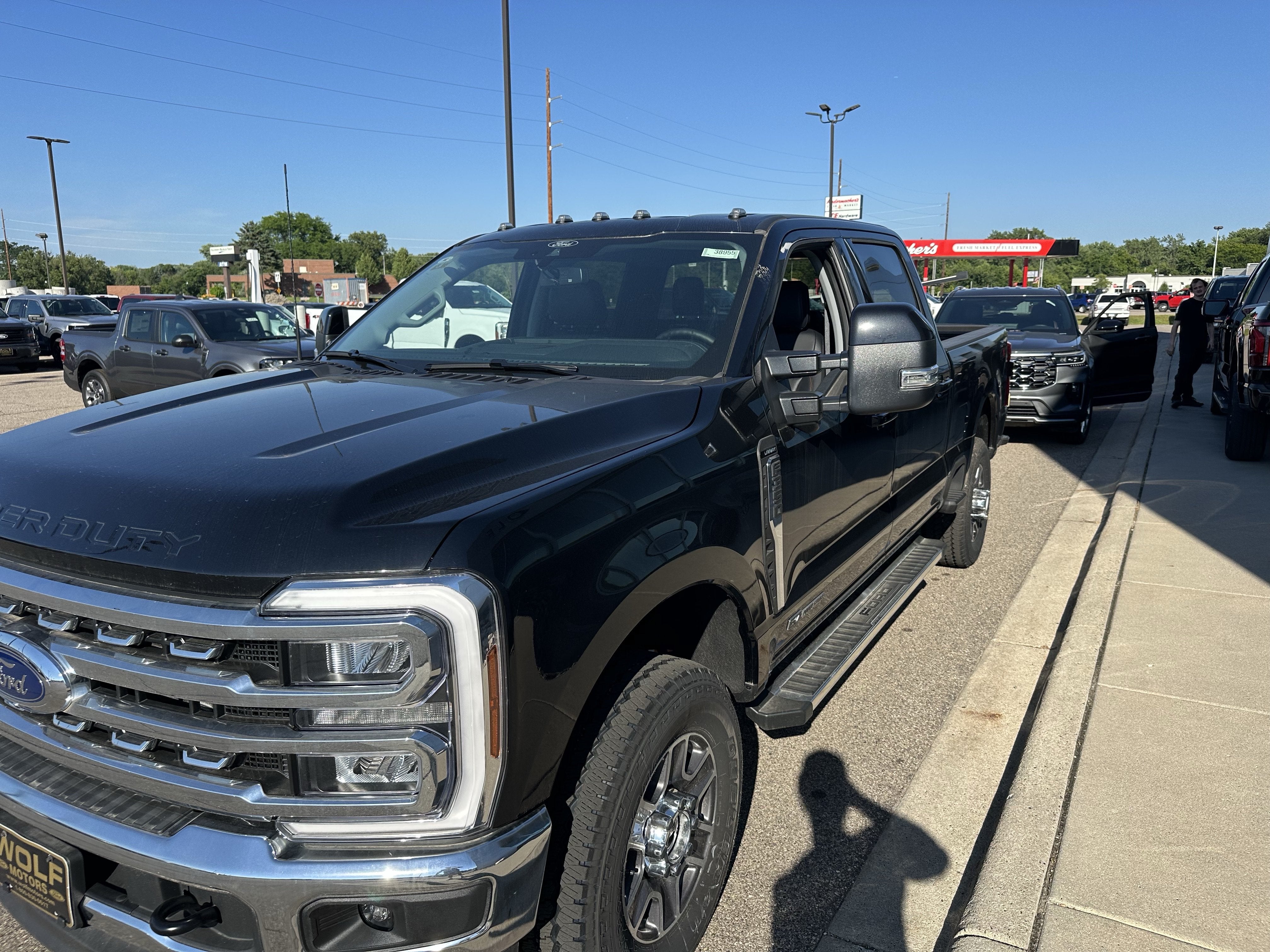 2026 Ford Super Duty F-350 SRW F-350® Lariat®