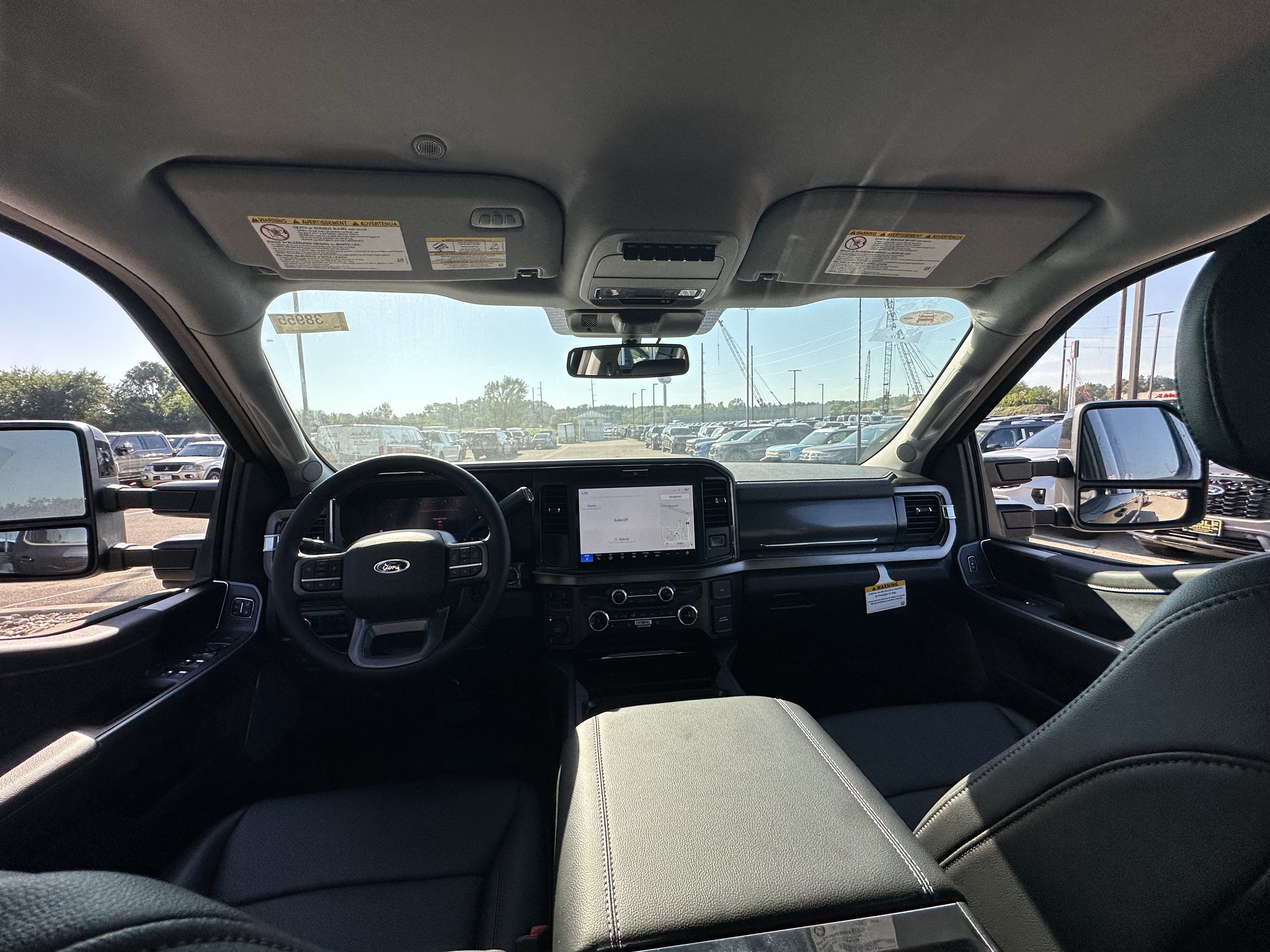 2026 Ford Super Duty F-350 SRW F-350® Lariat®