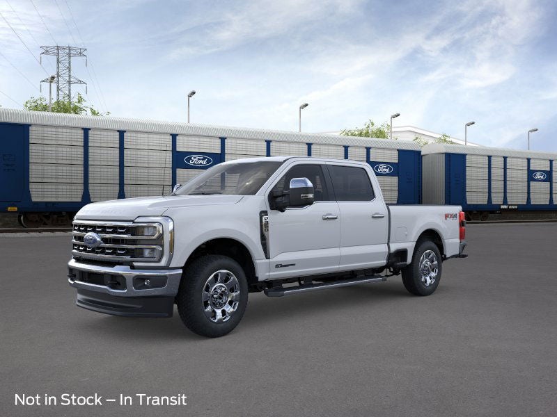 2026 Ford Super Duty F-350 SRW F-350® Lariat®