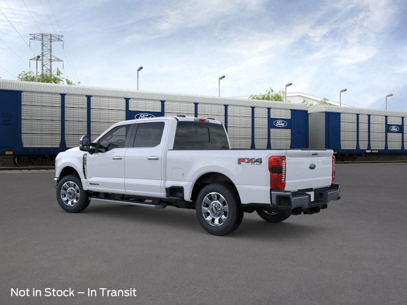 2026 Ford Super Duty F-350 SRW F-350® Lariat®
