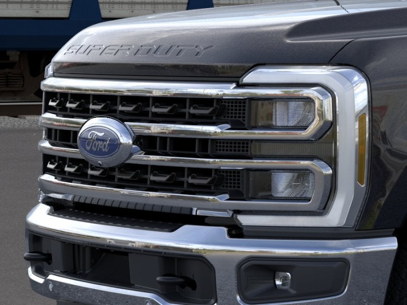 2026 Ford Super Duty F-350 SRW F-350® King Ranch®