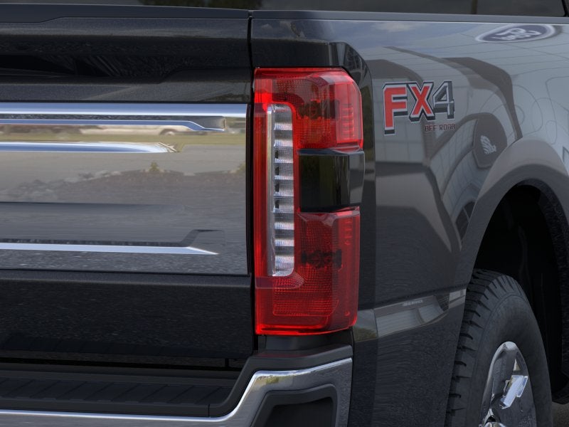 2026 Ford Super Duty F-350 SRW F-350® King Ranch®