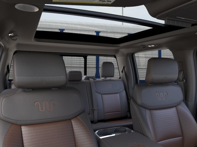 2026 Ford Super Duty F-350 SRW F-350® King Ranch®