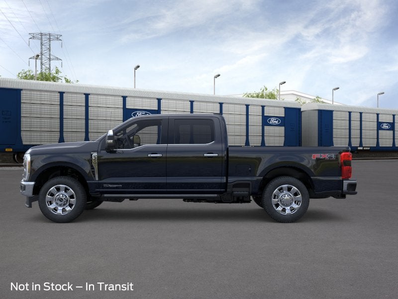 2026 Ford Super Duty F-350 SRW F-350® King Ranch®