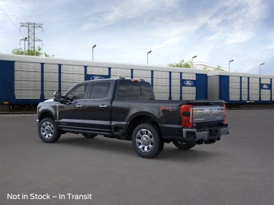 2026 Ford Super Duty F-350 SRW F-350® King Ranch®