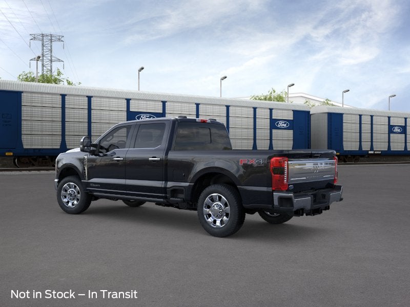 2026 Ford Super Duty F-350 SRW F-350® King Ranch®