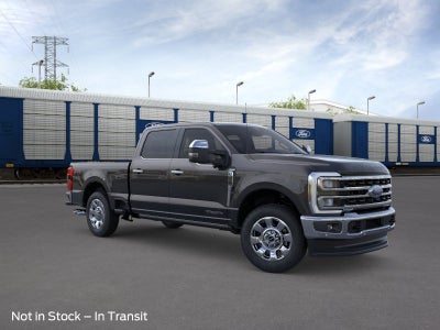 2026 Ford Super Duty F-350 SRW F-350® King Ranch®
