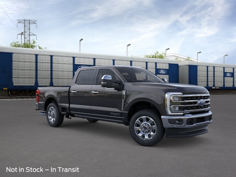 2026 Ford Super Duty F-350 SRW F-350® King Ranch®