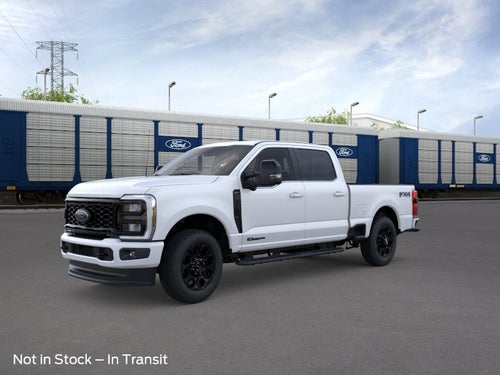 2026 Ford Super Duty F-350 SRW F-350® Lariat®
