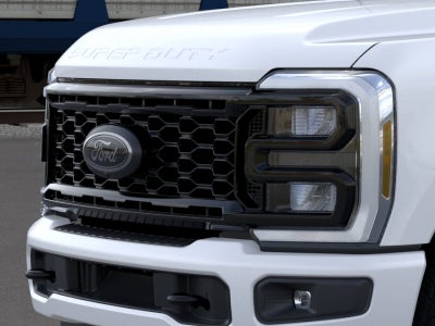2026 Ford Super Duty F-350 SRW F-350® Lariat®