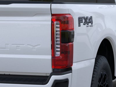 2026 Ford Super Duty F-350 SRW F-350® Lariat®
