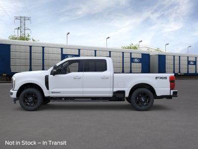 2026 Ford Super Duty F-350 SRW F-350® Lariat®