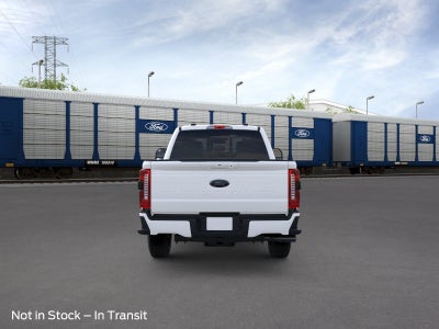 2026 Ford Super Duty F-350 SRW F-350® Lariat®