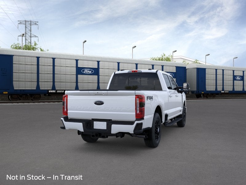 2026 Ford Super Duty F-350 SRW F-350® Lariat®