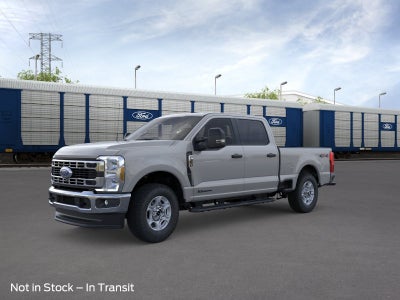 2026 Ford Super Duty F-350 SRW F-350® XLT