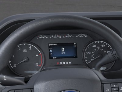 2026 Ford Super Duty F-350 SRW F-350® XLT