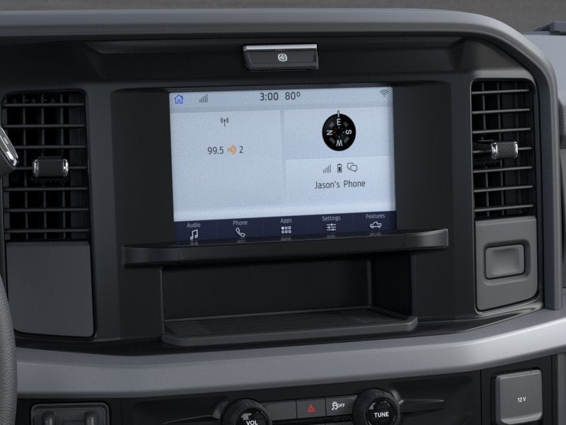 2026 Ford Super Duty F-350 SRW F-350® XLT