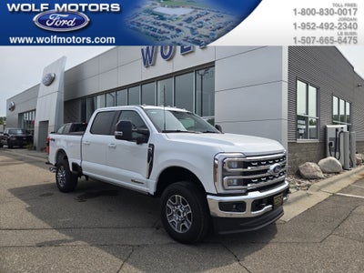 2026 Ford Super Duty F-350 SRW LARIAT