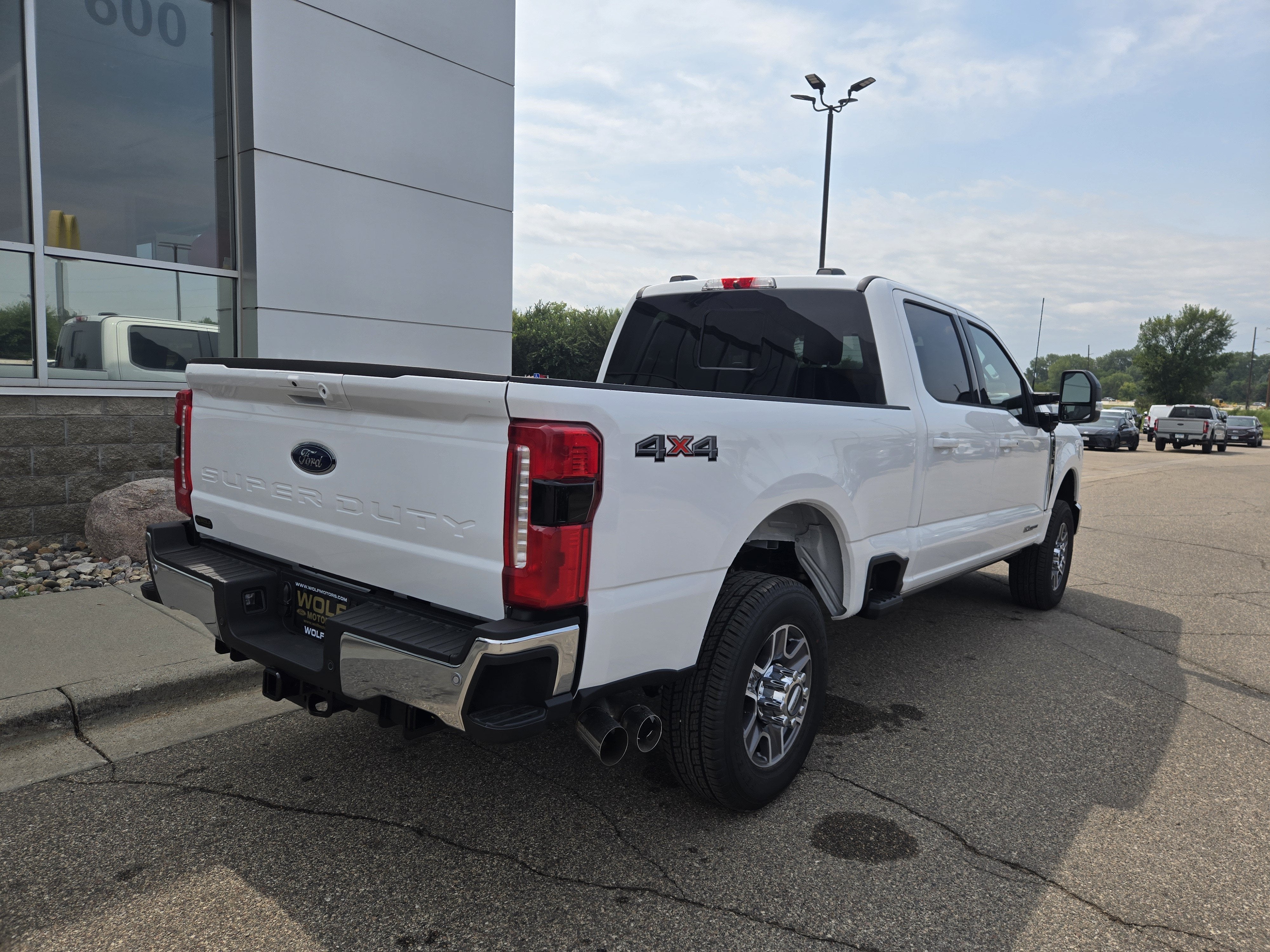2026 Ford Super Duty F-350 SRW LARIAT