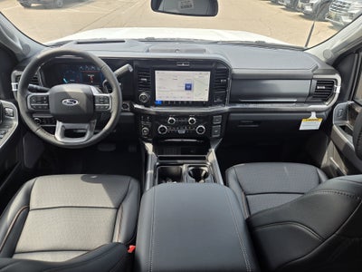 2026 Ford Super Duty F-350 SRW LARIAT